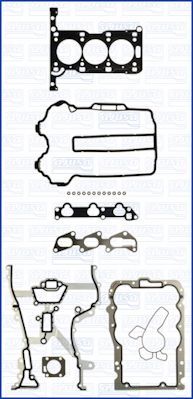 WILMINK GROUP Tihendikomplekt,silindripea WG1166967